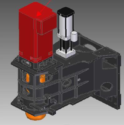 SPITZEN SMC-1260F  Прямой привод шпинделя  SETCO – американская компания специализирующаяся на разработках и производстве высококлассных шпинделей, а так же имеют линию производства высокоточных шпинделей Шпиндель с прямым приводом, максимальной ч...