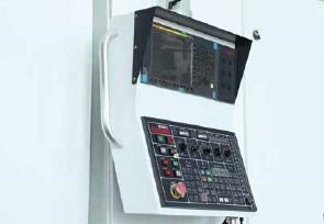 IRONMAC HBI-2518-110  ЧПУ Fanuc OI-MF Plus (type 1)  Станок оснащен стойкой ЧПУ FANUC, с расширенным функционалом FANUC type 1 