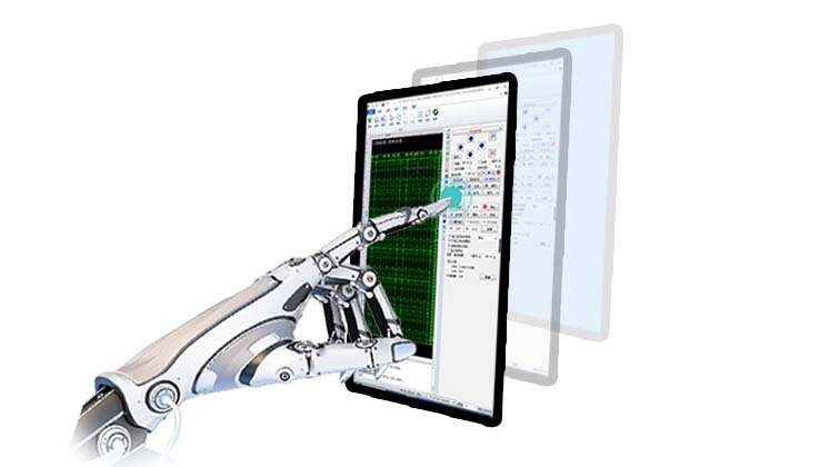 IRONMAC T6-230-3D  Система управления Tube Pro 5000A  Стандартная, проверенная временем система управления позволяющая осуществлять резку в 3D 