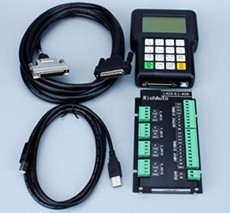 HCM HR S 1325 AT-V  Система управления DSP контроллер 
 DSP контроллер обеспечивает быструю работу автоматический контроль фрезерования по трем осям с высокой скоростью  Контроллер полностью автономный и не требует подключения ПК  Система управле...
