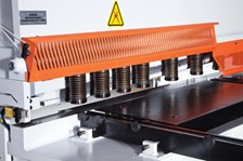 ERMAKSAN GMR  Защита рук оператора 